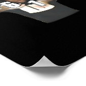 Mason Ice Cream Drip 61 Six Sixty One Meme Gen Alp ポスター (角)