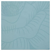 Mason Jar Blueフローラ結婚の写真ブース背景 ファブリック (見本)