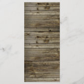 Mason Jar String Lightsツリープロ素朴グラム プログラム (裏面)