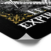 Mason Personalize Photo Poster ポスター (角)