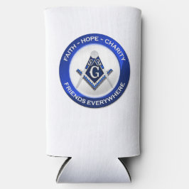 Masonic Cooler スリム缶クーラー