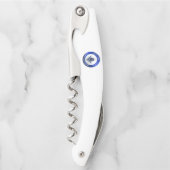 Masonic Corkscrew ソムリエナイフ (正面)