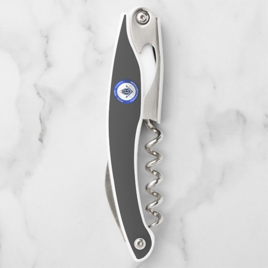 Masonic Corkscrew ソムリエナイフ (裏面)