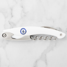 Masonic Corkscrew ソムリエナイフ
