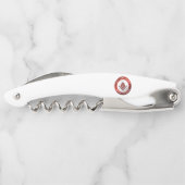 Masonic Corkscrew Red ソムリエナイフ (裏面)