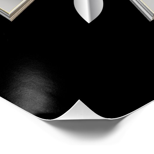 Masonic cross ポスター (コーナー)