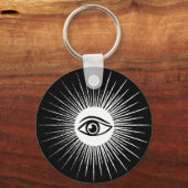 Masonic eye キーホルダー (正面)