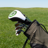 Masonic Golf Head Cover Green ゴルフヘッドカバー (インサイチュ)