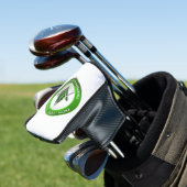 Masonic Golf Putter Cover Green ゴルフヘッドカバー (インサイチュ)