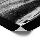 Masonic Hall on Decatur通りインアトランタ, GA 1864 ポスター (角)