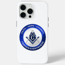 Masonic iPhone/iPad Case iPhone 15 Pro Maxケース