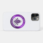 Masonic iPhone/iPad Case Case-Mate iPhoneケース (裏面(横))