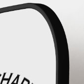 Masonic Pickelball Paddle Blue ピックルボールラケット (左詳細)