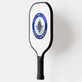 Masonic Pickleball Paddle ピックルボールラケット (左)