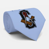 Masonic Square and Compass Necktie ネクタイ (ロール)