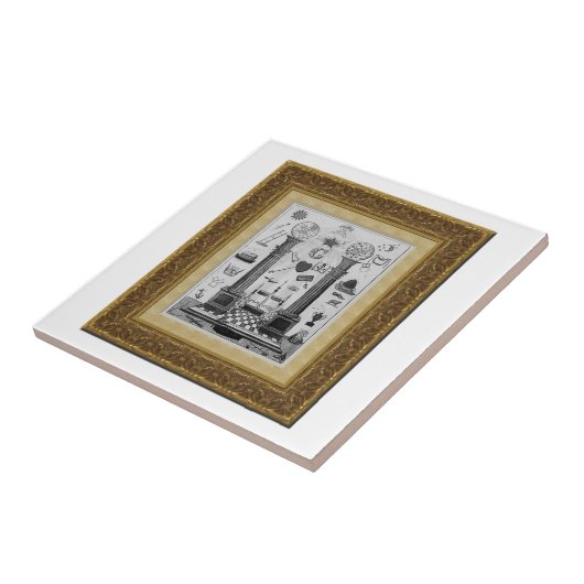 masonicpillars タイル (側面)