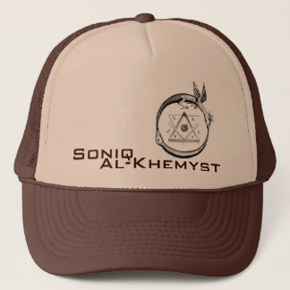 MaSoniqのAlKhemyst キャップ