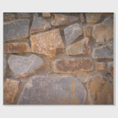 Masonry natural stoneabstract, ancient, antiquity, ラッピングペーパー (フラット)