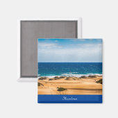 Maspalomas マグネット (正面/裏面)