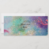 MASQUERADEパーティー，マルディグラスマスク，ダンス，音楽 (裏面)