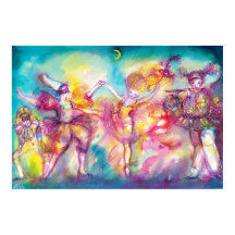 MASQUERADEパーティー，マルディグラスマスク，ダンス，音楽