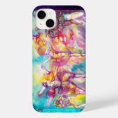 MASQUERADEパーティー,マルディグラスマスク,ダンス,音楽 Case-Mate iPhoneケース (裏面)
