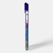 MASQUERADEパーティー,マルディグラスマスク,ダンス,音楽 Case-Mate iPhoneケース (裏面 / 左)
