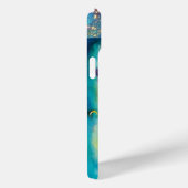 MASQUERADEパーティー,マルディグラスマスク,ダンス,音楽 Case-Mate iPhoneケース (裏面 / 右)