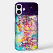 MASQUERADEパーティー,マルディグラスマスク,ダンス,音楽 Case-Mate iPhoneケース (裏面)