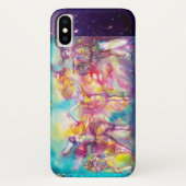 MASQUERADEパーティー,マルディグラスマスク,ダンス,音楽 Case-Mate iPhoneケース (裏面)