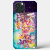 MASQUERADEパーティー,マルディグラスマスク,ダンス,音楽 Case-Mate iPhoneケース (裏面)
