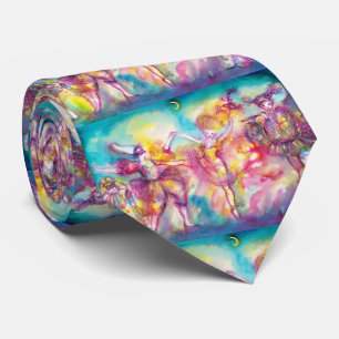 MASQUERADE BALL，マルディグラスマスク，ダンス，音楽 ネクタイ