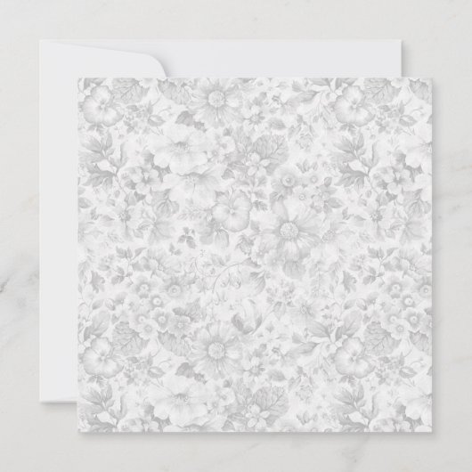 Masquerade Mask  Colored in Grays (裏面)