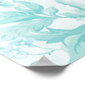 Masquerade Mask with the Golden Embellishments ポスター (角)