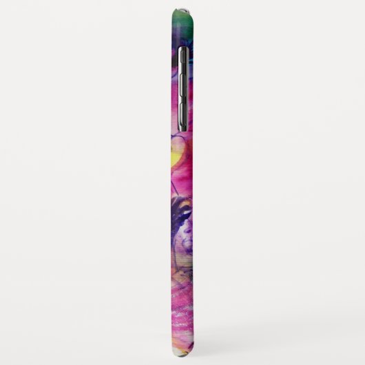 MASQUERADE NIGHT VIOLIN PLAYER / Venetianカーニバル Case-Mate iPhoneケース (裏面/左)