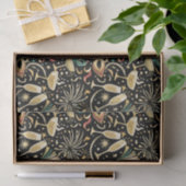 Masquerade Roaring Twenties New Year Pattern 薄葉紙 (ギフト)