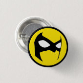 Masqueraderの紋章ボタン1.25インチ 缶バッジ (正面&裏面)