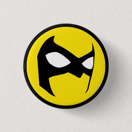 Masqueraderの紋章ボタン1.25インチ 缶バッジ