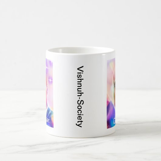 Mass コーヒーマグカップ (中央)