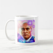 Mass コーヒーマグカップ (左)