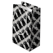 Mass スモールペーパーバッグ (裏面アングル)