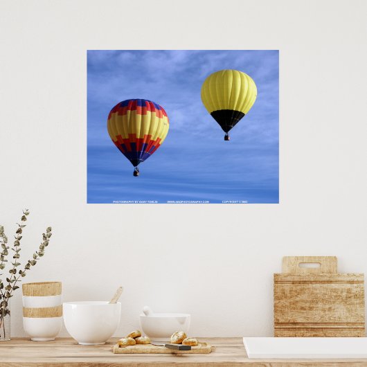 Mass Ascension/GBTMA027 ポスター (キッチン)