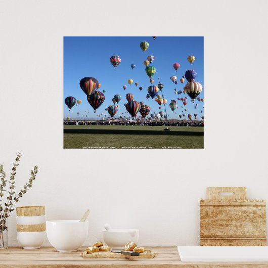 Mass Ascension/JSK05 ポスター (キッチン)