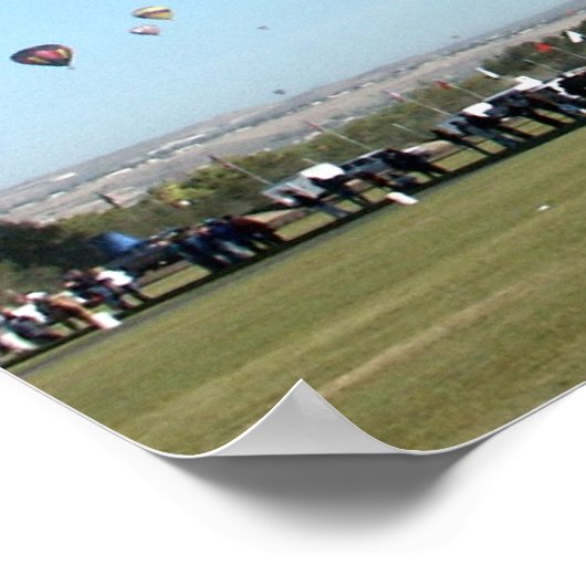 Mass Ascension/JSK074 ポスター (角)