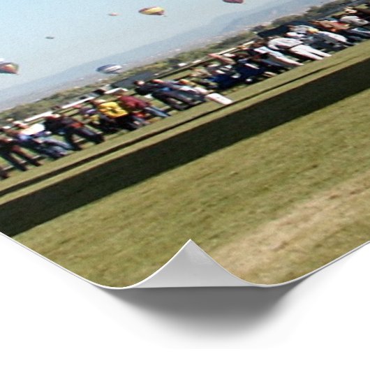 Mass Ascension/JSK085 ポスター (角)