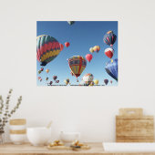 Mass Ascension/JSK088 ポスター (キッチン)