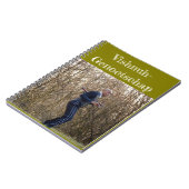 Mass Notitieboekje ノートブック (左側)