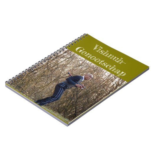 Mass Notitieboekje ノートブック (左側)