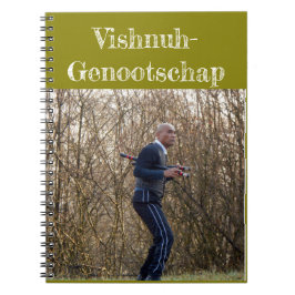 Mass Notitieboekje ノートブック