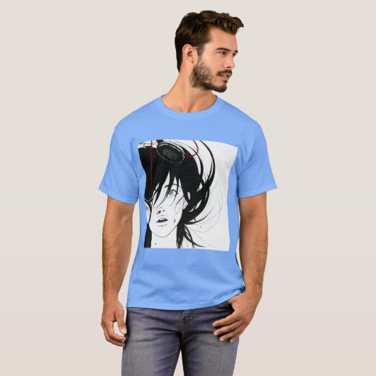 Mass of Fermenting Dregs World is Yours Tシャツ (正面フル)